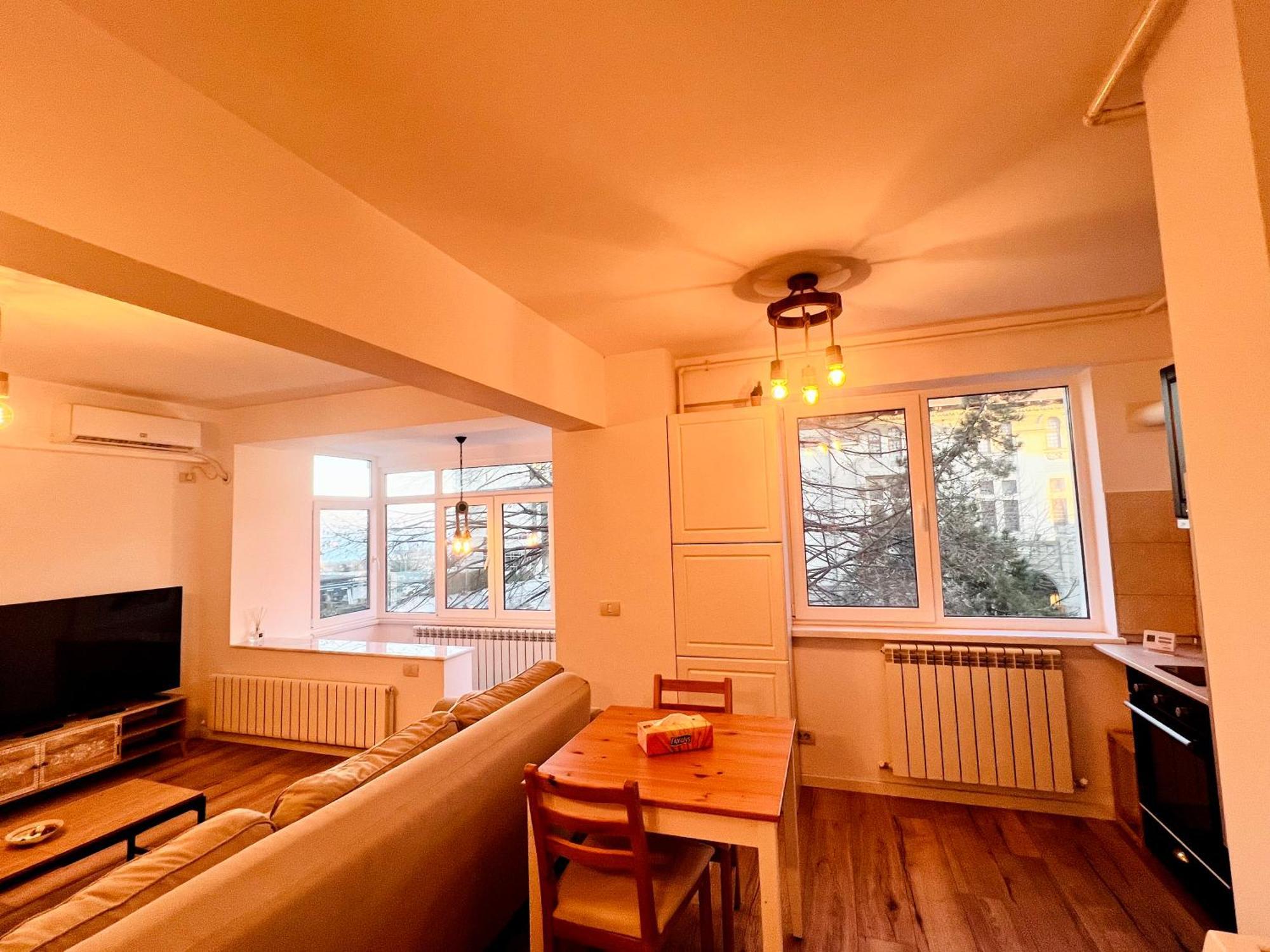 Piata Ovidiu 14 Loft Lägenhet Constanţa Exteriör bild