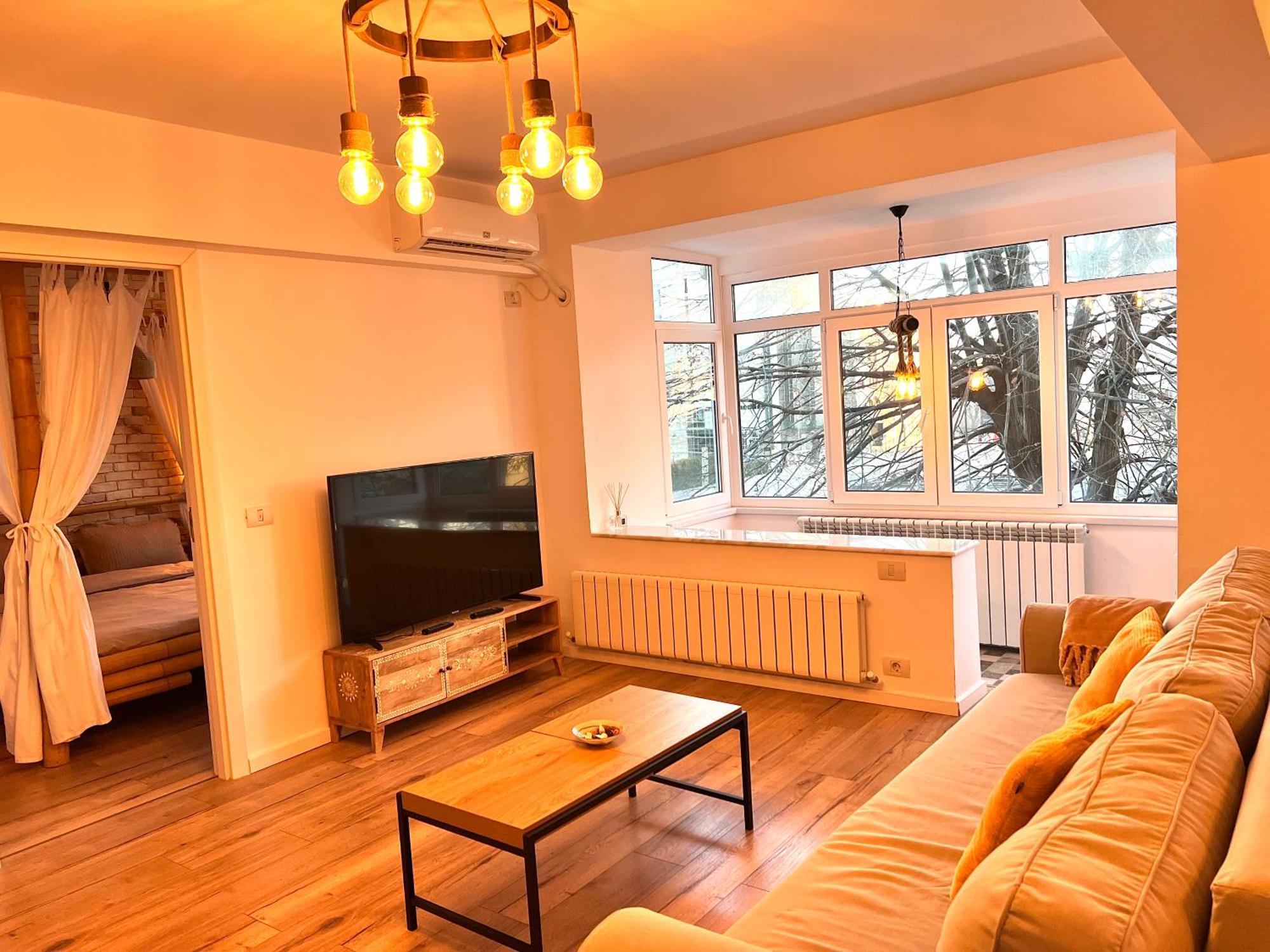Piata Ovidiu 14 Loft Lägenhet Constanţa Exteriör bild