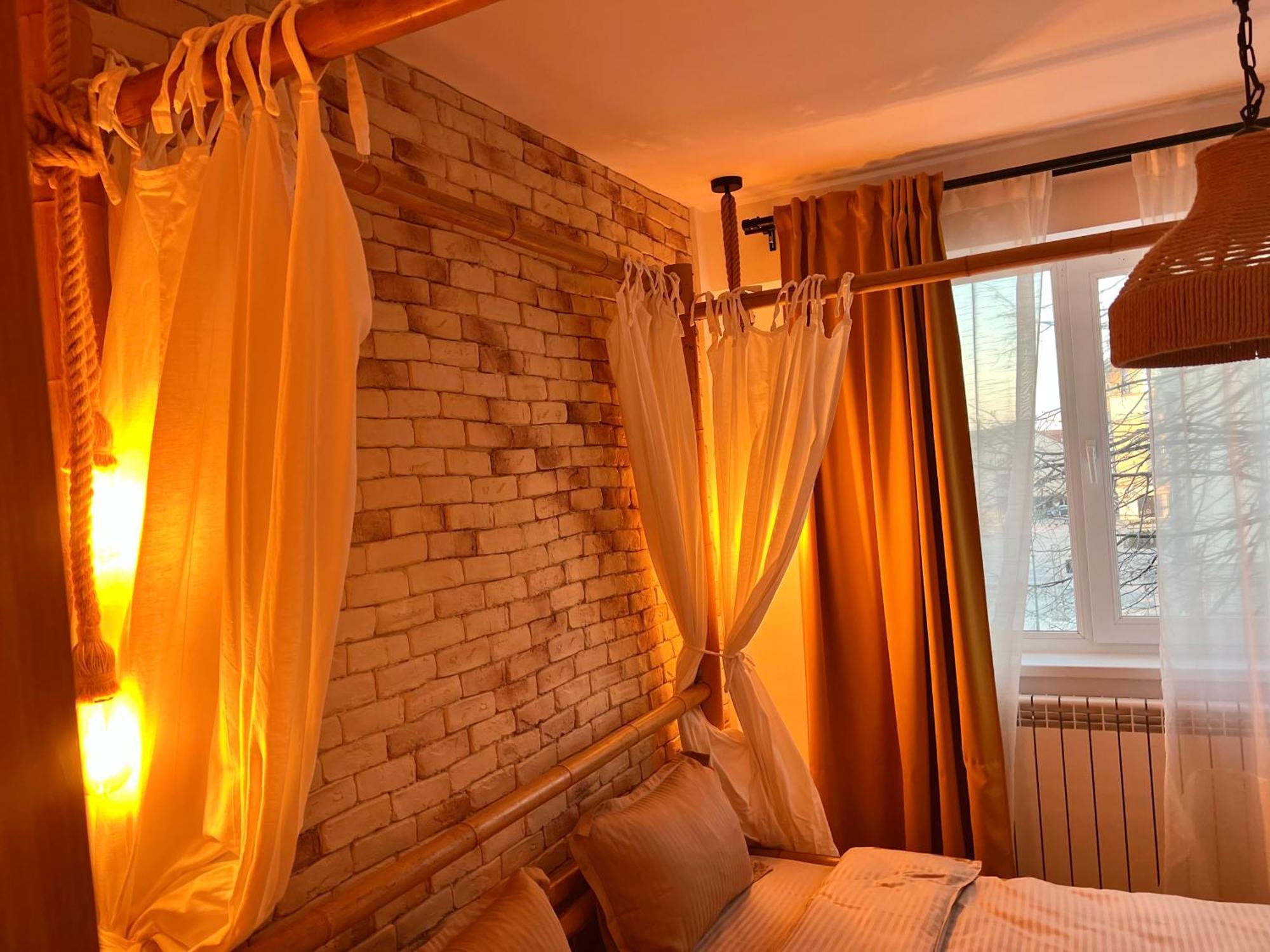 Piata Ovidiu 14 Loft Lägenhet Constanţa Exteriör bild